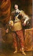 Portrait of Gaston of France, duke of Orleans Anthony Van Dyck